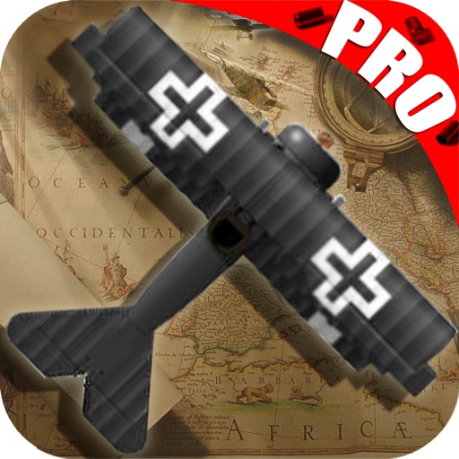 World War 1 & 2 Front Line ACE! iOS App