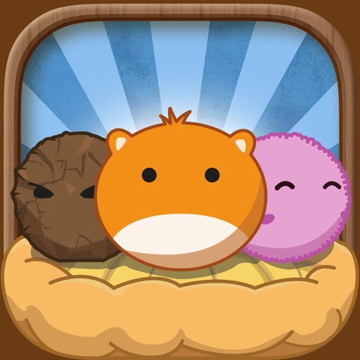 Monpie - A Monster Pie Adventure iOS App