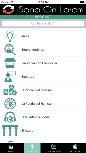 Radio Emprende(圖2)-速報App