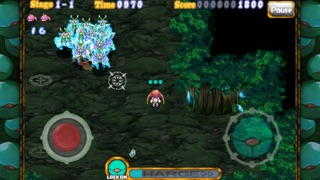 虫姫さま BUG PANIC screenshot1