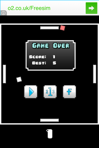 That Bat Game: Extreme Ultimate Pong FREE screenshot 4