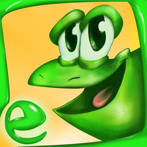 Froggy Phonics iOS App