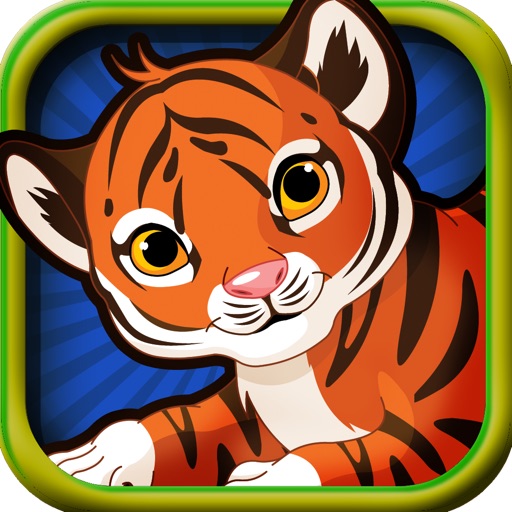 Tiger Story - Tap The Tiny Animal
