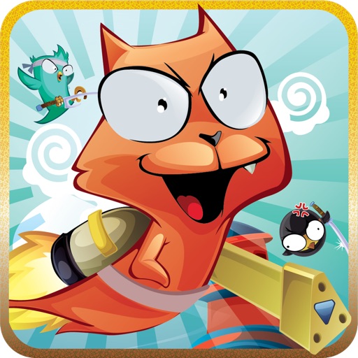 kitten cannon app for android