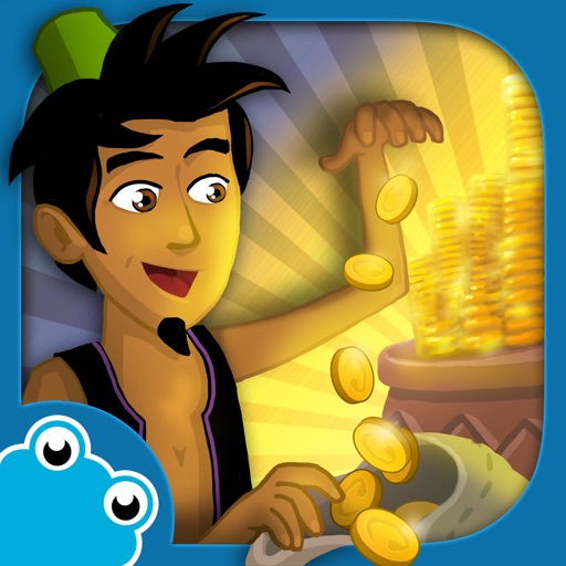 Ali Baba and the forty thieves HD