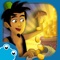 Ali Baba is a poor woodcutter