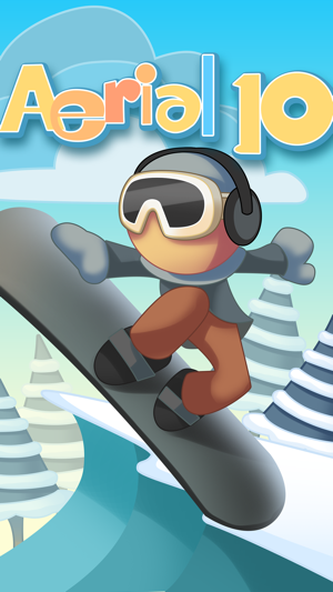 Aerial 10 Snowboard(圖1)-速報App