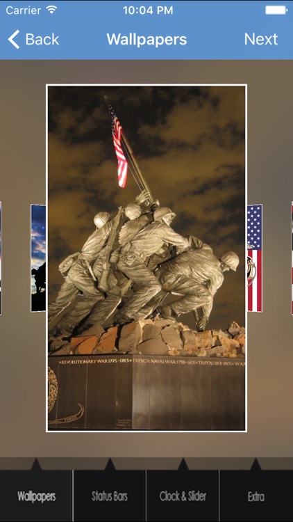 USMC Lockscreens - Marine Corps Wallpapers and Backgrounds screenshot-3