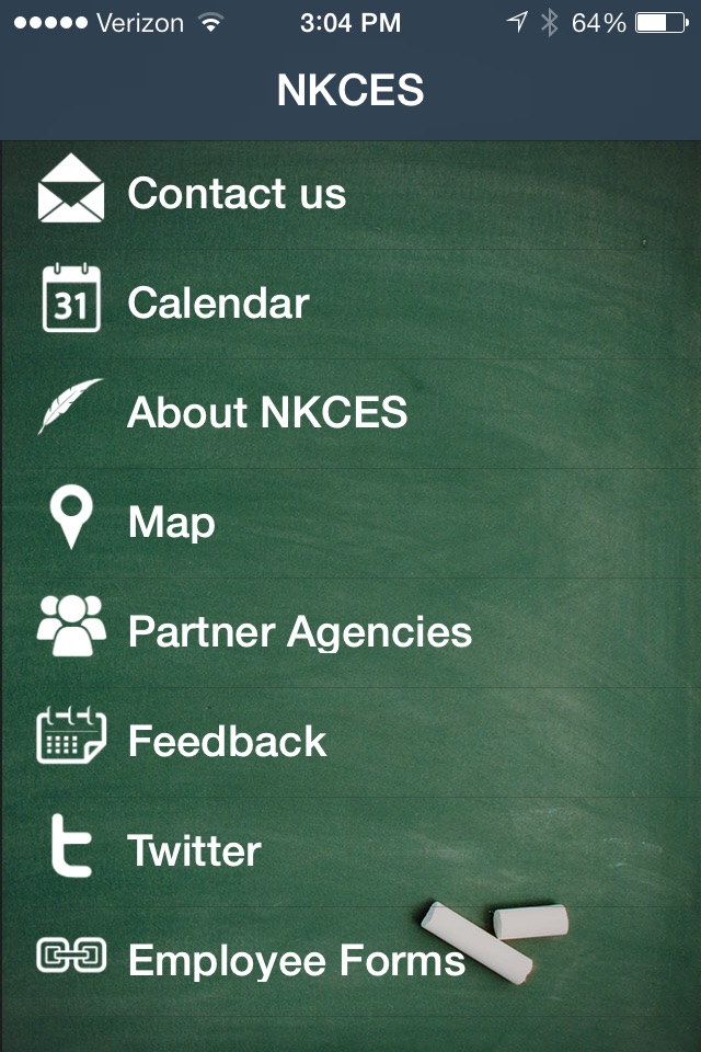 Nkces Educational Cooperative screenshot 2