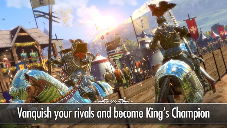 Joust Legend screenshot-4