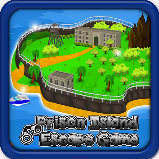 Prison Island Escape Game Icon