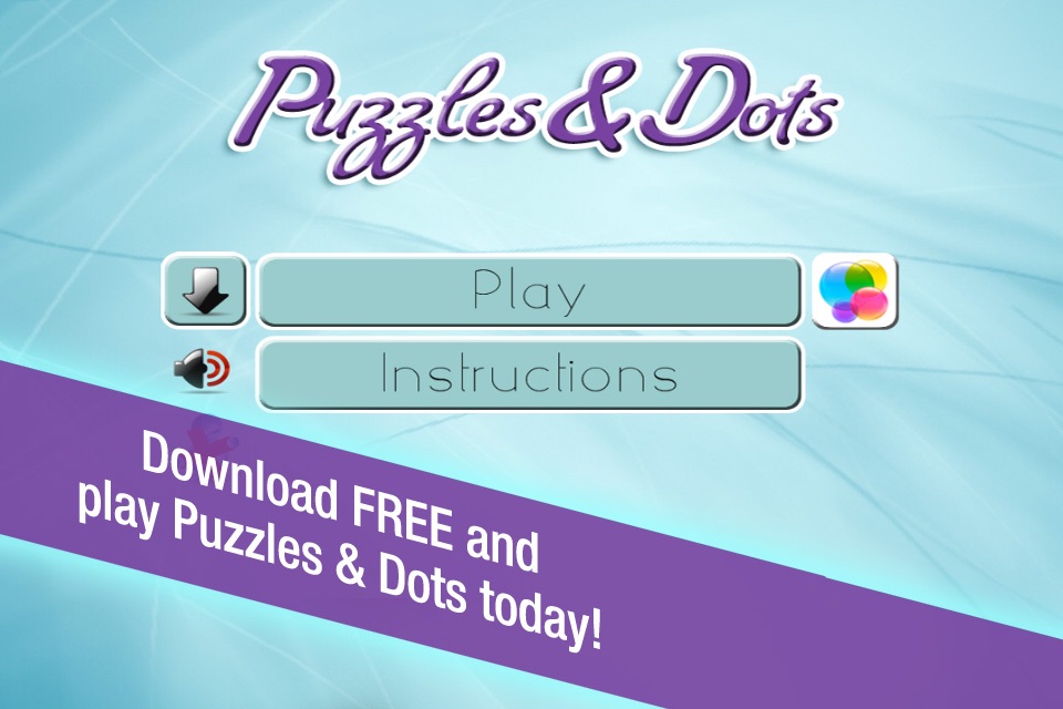 Puzzles & Dots – Free Puzzle Match Game screenshot 4