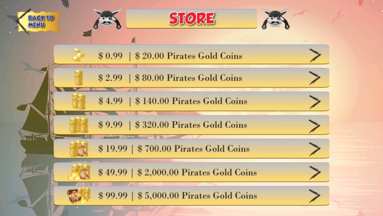 A pirate's scratcher game- Free Instant Scratch Off Lottery Tickets screenshot-3