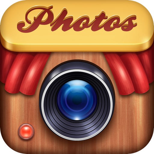 Your Photos: Free Photo Booth iOS App