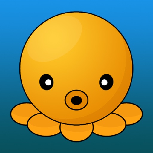Shady Octopus iOS App