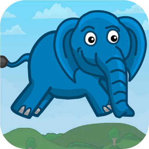 Flappy Prumpa iOS App