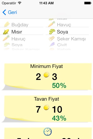 Calculator for HAY DAY screenshot 2