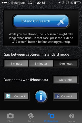 gps4cam - Geotag Your Photos screenshot 4
