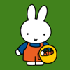 Miffy in the garden-Letterschool Enabling Learning B.V.