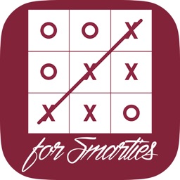 Tic Tac Toe For Smarties