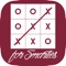 Have fun and learn math by playing Tic Tac Toe