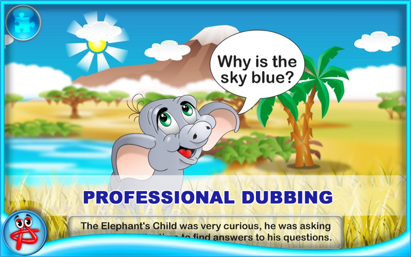 The Elephant's Child thumbnail 3