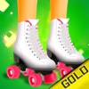 Girls Skaters - The girl only skating free game - Gold Edition
