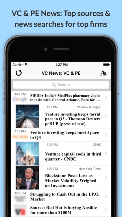 VC News: Latest Venture Capital & Private Equity News