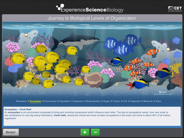 Experience Biology(圖5)-速報App