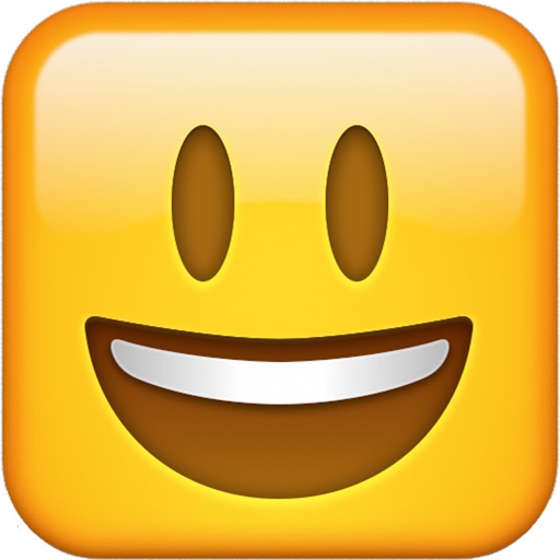 Dream Emoji 2 – talk with emoticon smiley face in emoji keyboard ^_^ Icon