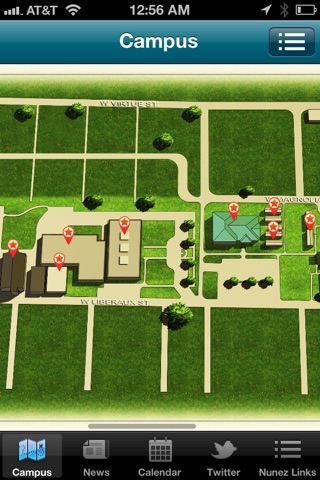 Nunez Community College screenshot 2