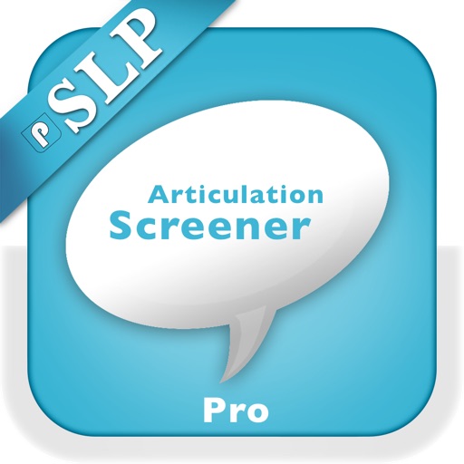 Articulation Screener Pro icon