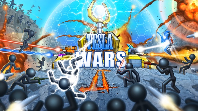 Tesla Wars - II