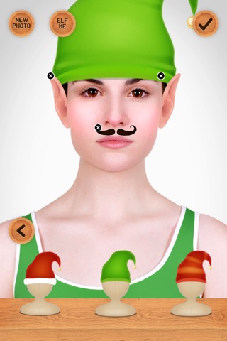 Elf Makeover screenshot 3