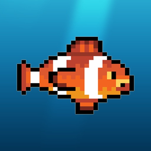 Flappy Fish - Save The Fish Icon