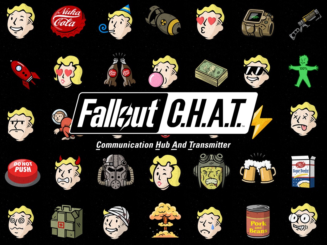 Fallout CHAT Online Hack Tool