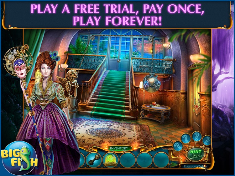 Labyrinths Of The World: Shattered Soul HD - A Supernatural Hidden Object Adventure