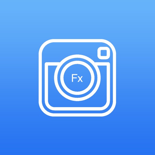 Camera 500fx iOS App