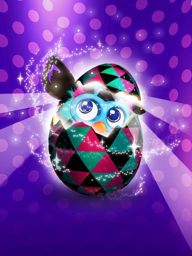 furby boom eggs