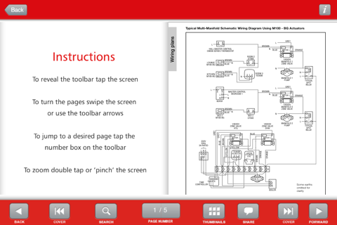 Wiring Guide for Domestic Heating Systems by Honeywell screenshot 4