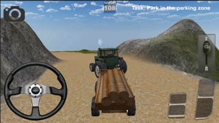 トラクターファームシミュレータ3Dのスクリーンショット2 トラクターファームシミュレータ3Dのスクリーンショット2