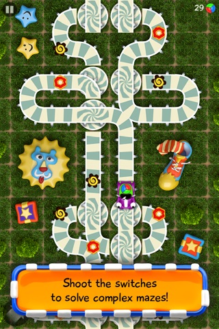 Circus Cars screenshot 3