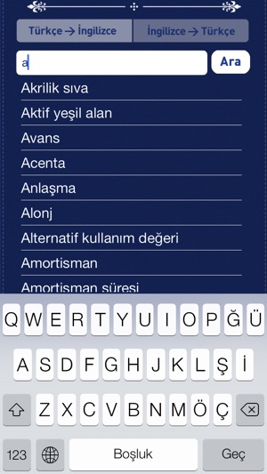 Gayrimenkul Terimleri Sözlüğü(圖2)-速報App