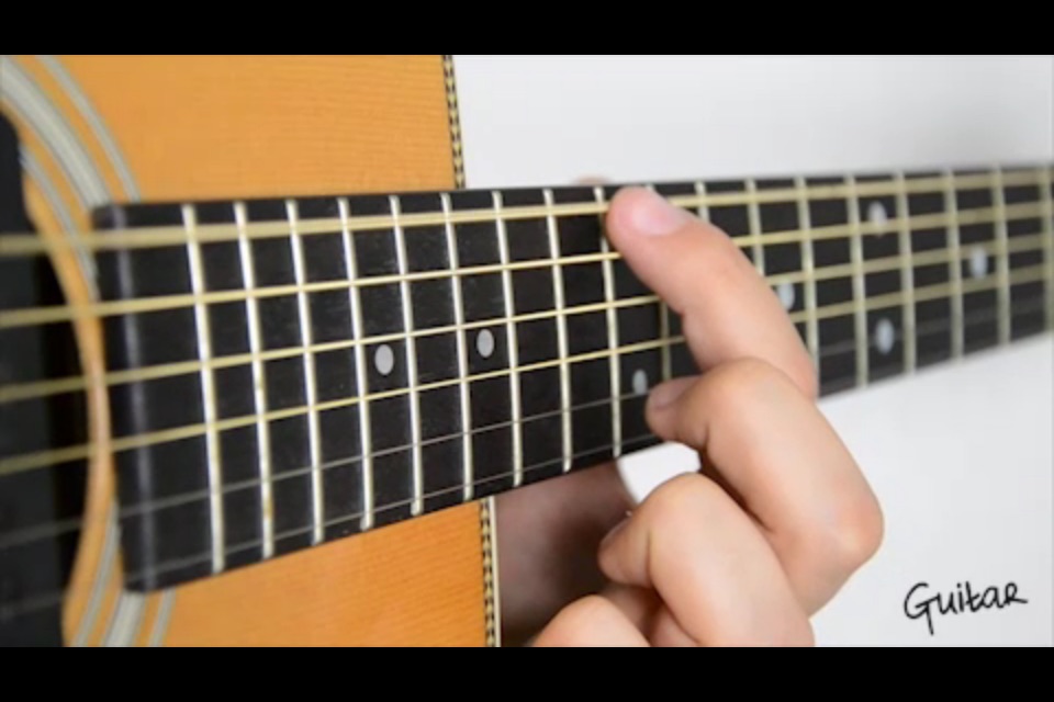 Beginner Guitar Method HD LITE screenshot 2