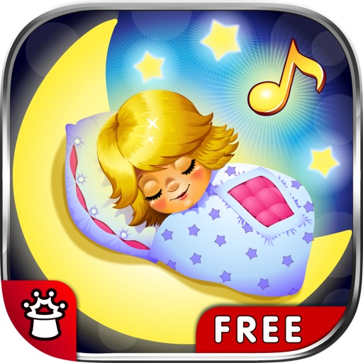 Колыбельная «Спи, моя радость, усни» с анимацией и караоке. FREE icon