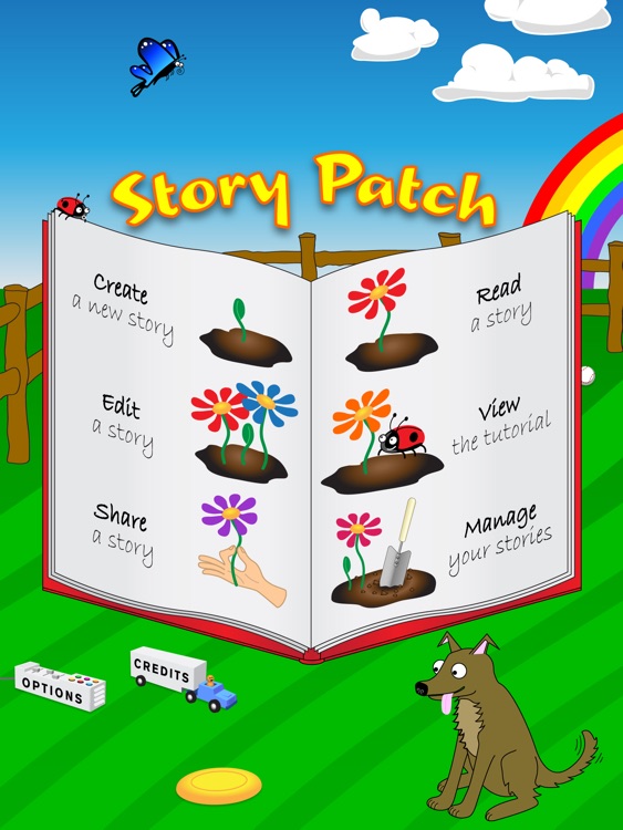 Story Patch