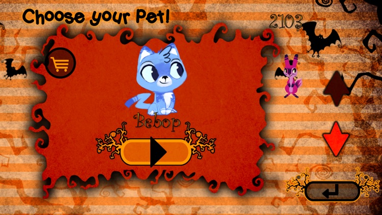 Pet City Mania - Horrific Halloween Fate - Free Mobile Edition