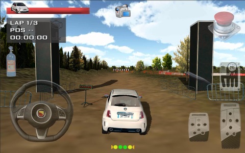 Grand Race Simulator 3D screenshot 3