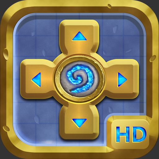 炉石传说助手HD icon