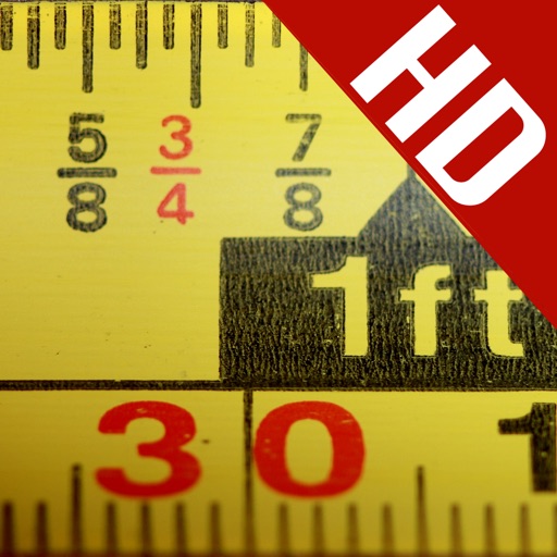 Measure Tape HD